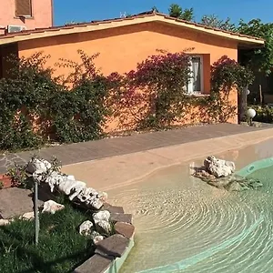 Отель Orto Di, Рим